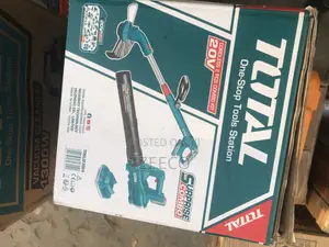 20v Cordless 2 PCS Combo Kit