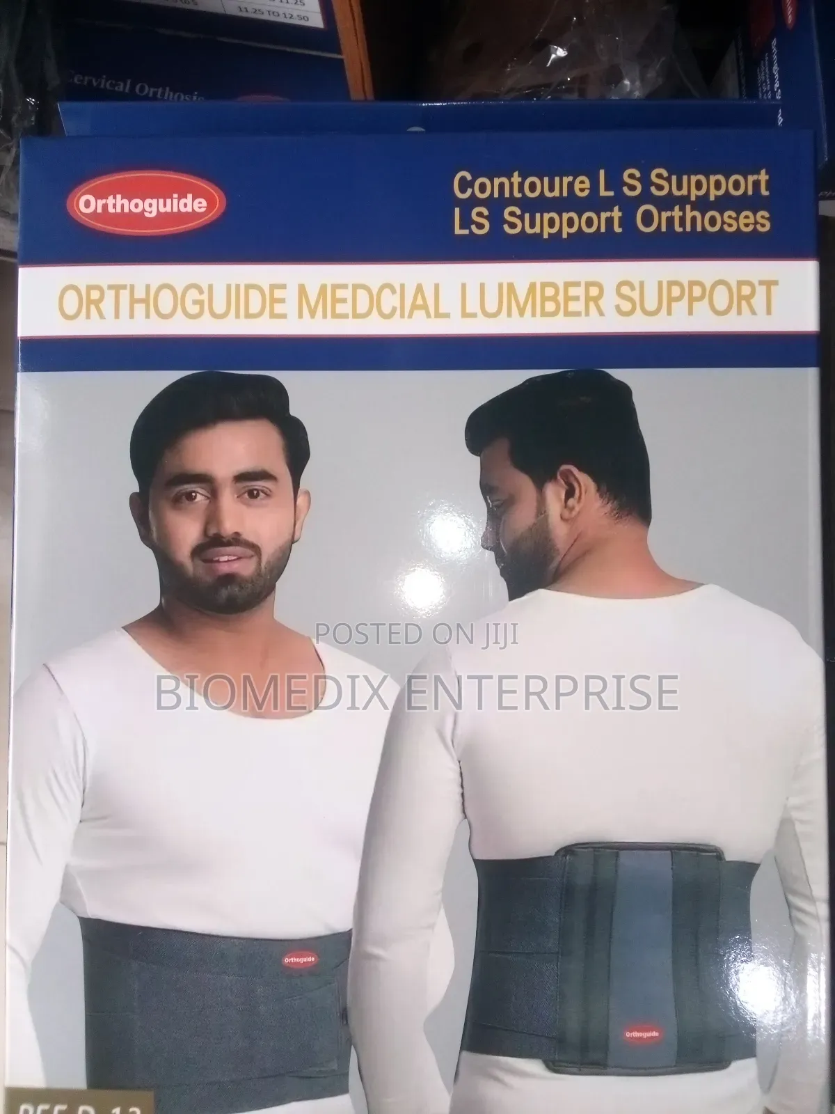 Lumber Support