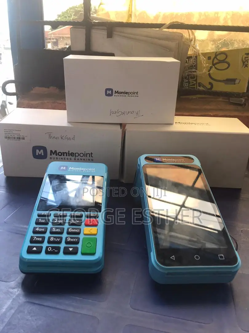Pos Terminal