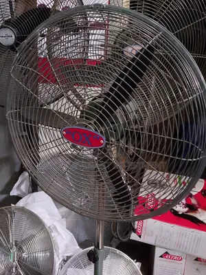 Original Ox Standing Fan 18inches