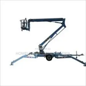 Lightweight Easy To Transport Boom Lift