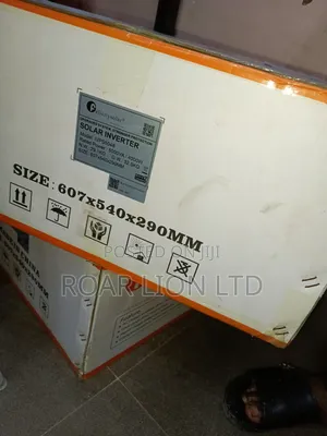 Felicity 5kva Inverter