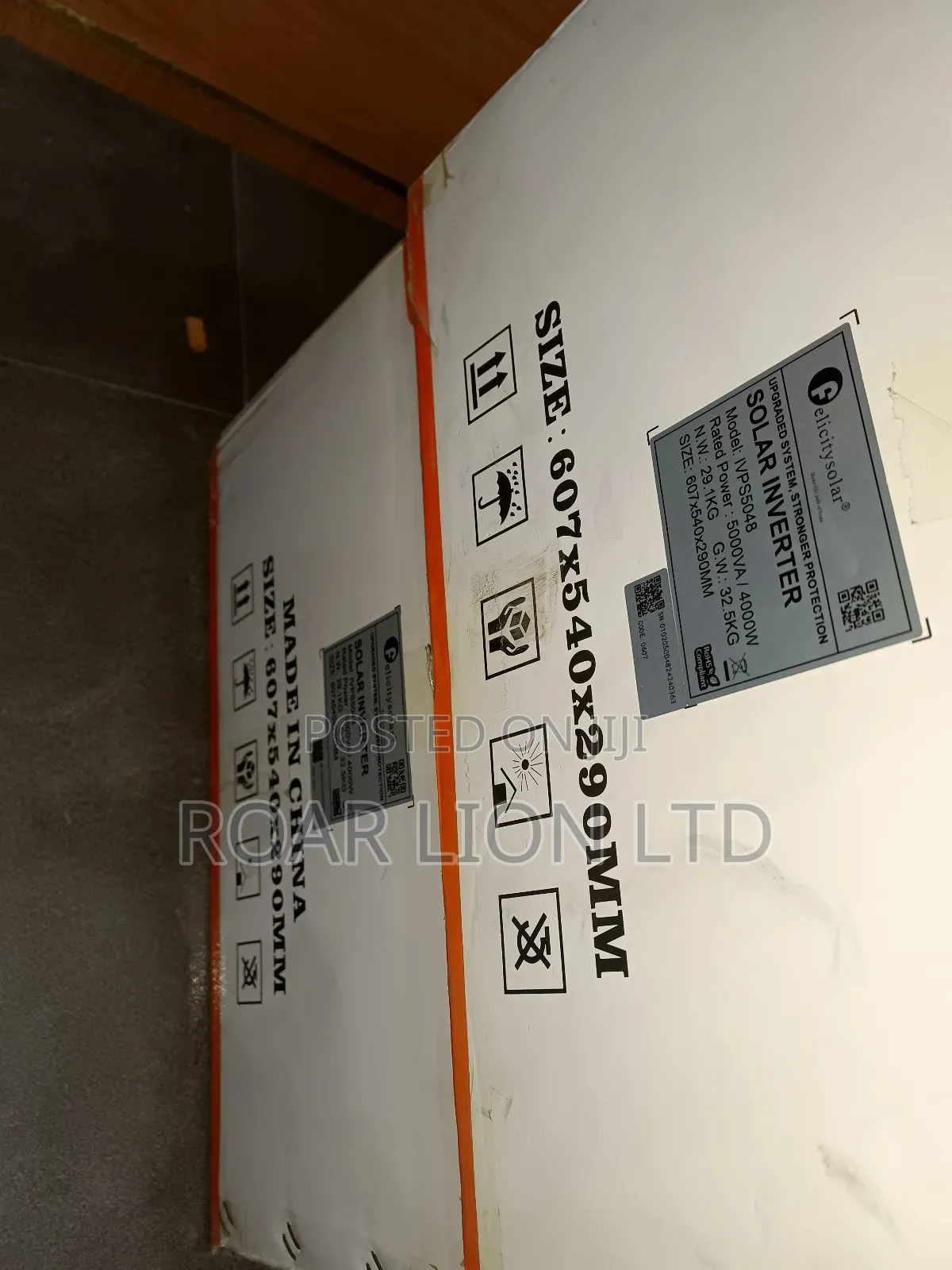 Felicity 5kva Inverter