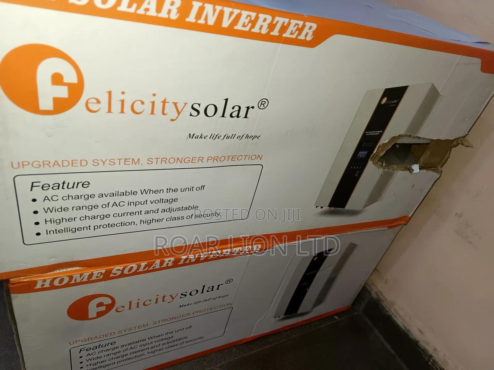 Felicity 5kva Inverter