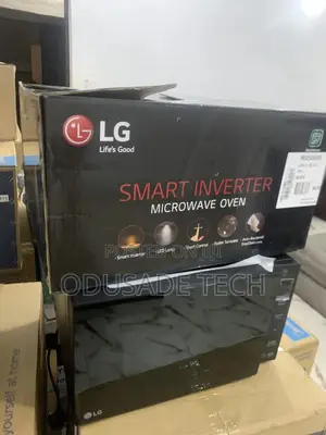 Future Cook LG 25L Smart Inverter Microwave Oven