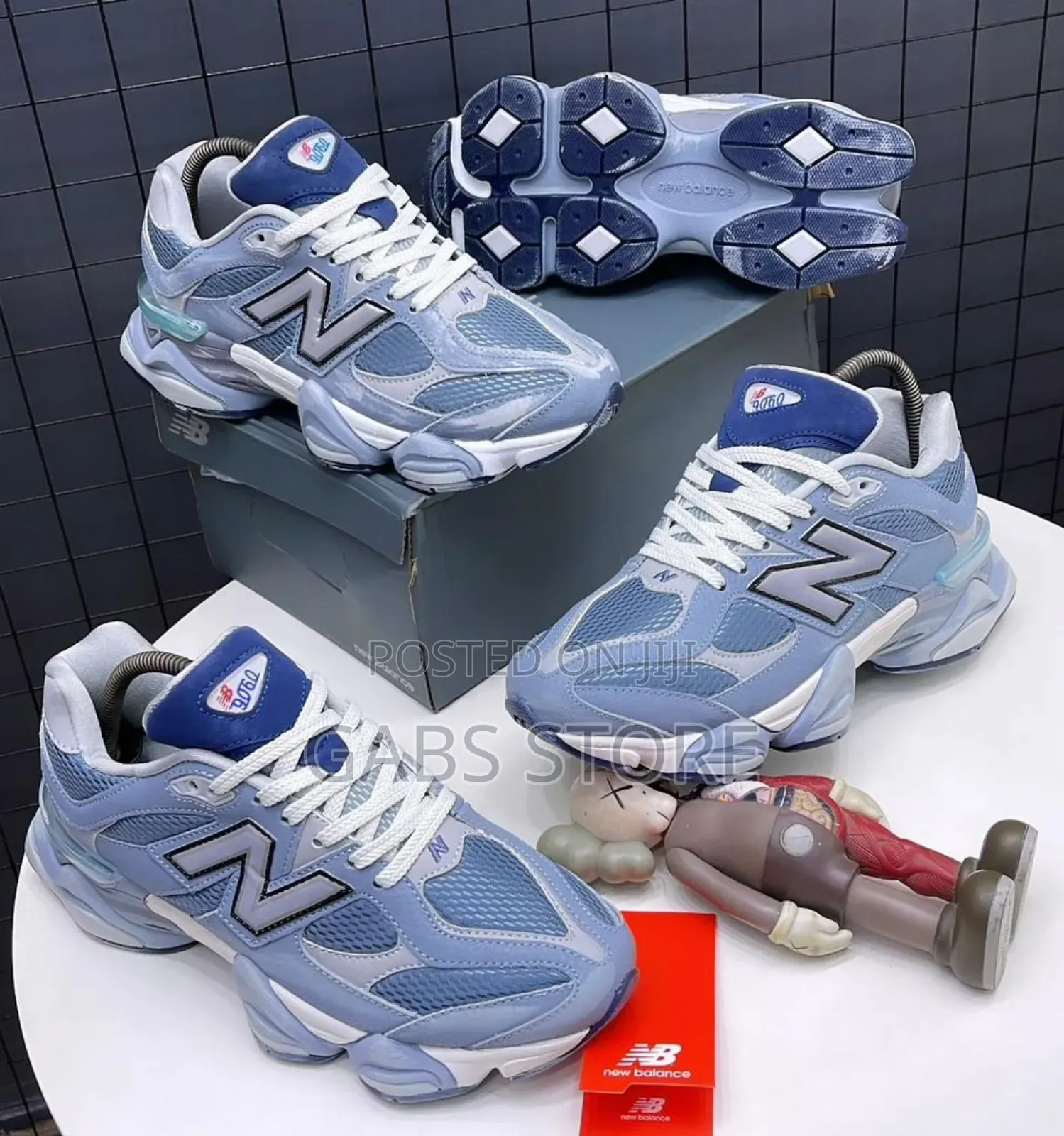 New Balance(Nb) Quality Sneakers