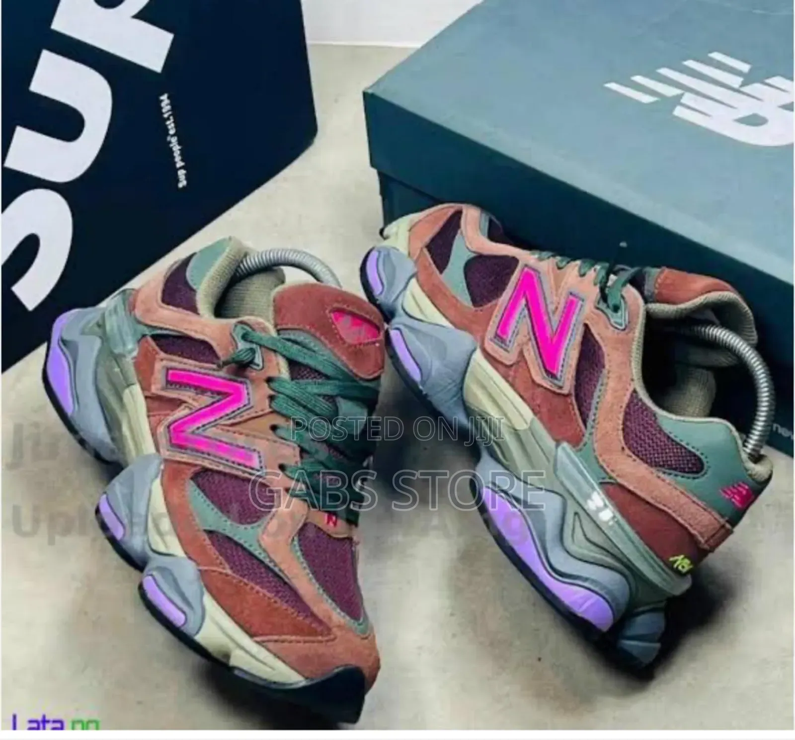 New Balance(Nb) Quality Sneakers