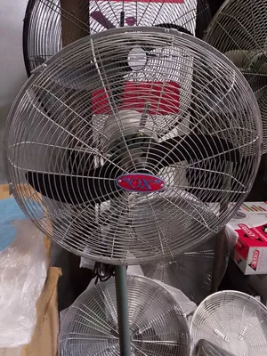 Quality Industrial Ox Standing Fan 20inches