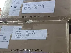 Gospower 4kw Inverter