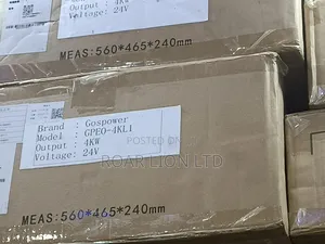 Gospower 4kw Inverter