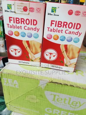 Fibroid Tablet Candy
