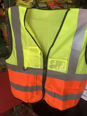 Original Reflective Jacket