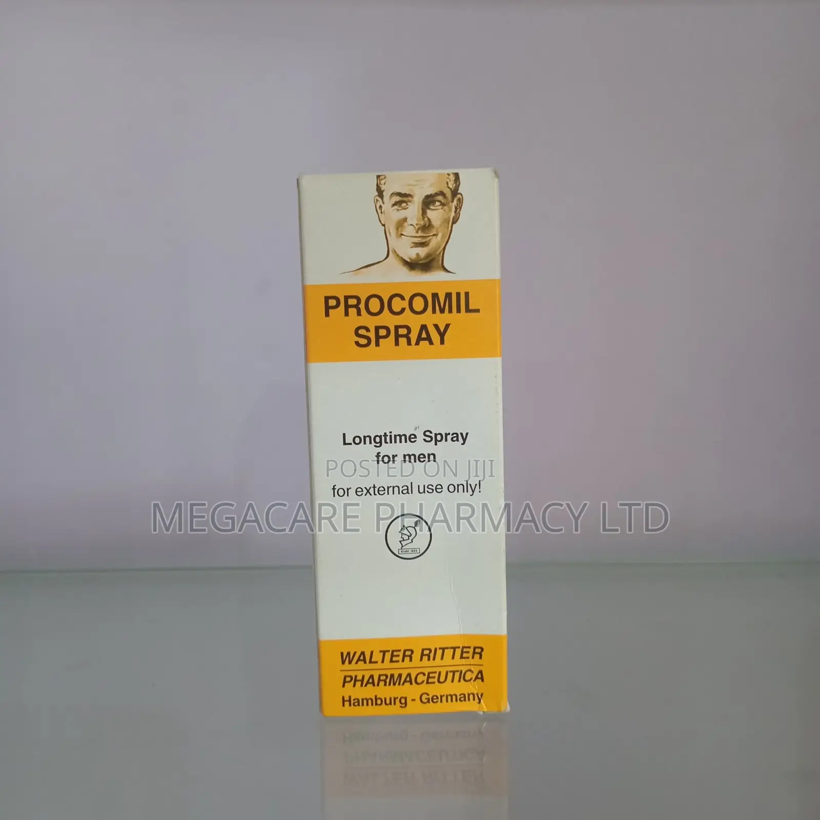 Procomil Spray for Men
