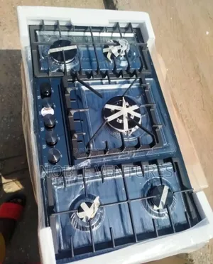 BOSCH Inbuilt Gas Cooker 90cm Full Copper