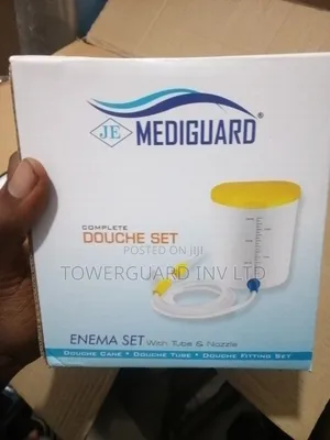 Enema Can (Douche Set)