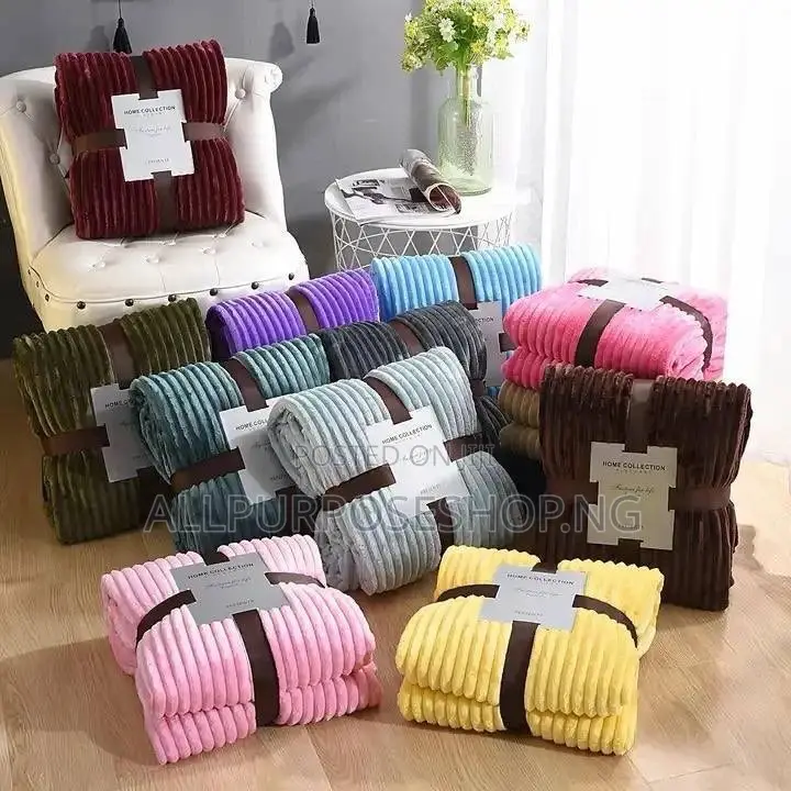 Blankets Bed