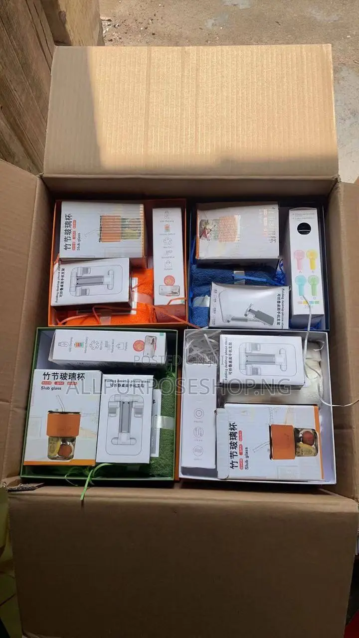 4 in 1 Gift Box