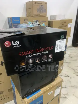 Turbo Heat LG 25L Smart Inverter Microwave Oven