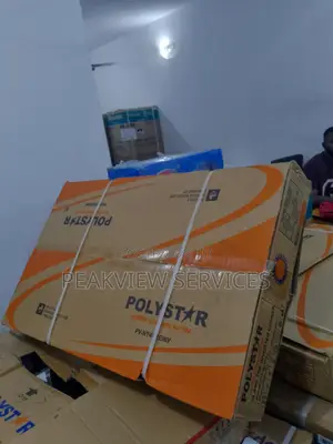 Four Gas One Electric Cooker Pv-Ny4gieinv Polystar Inverter