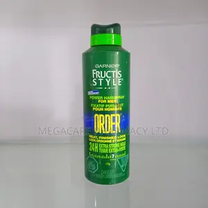 Fructis Style Power Hairspray for Men