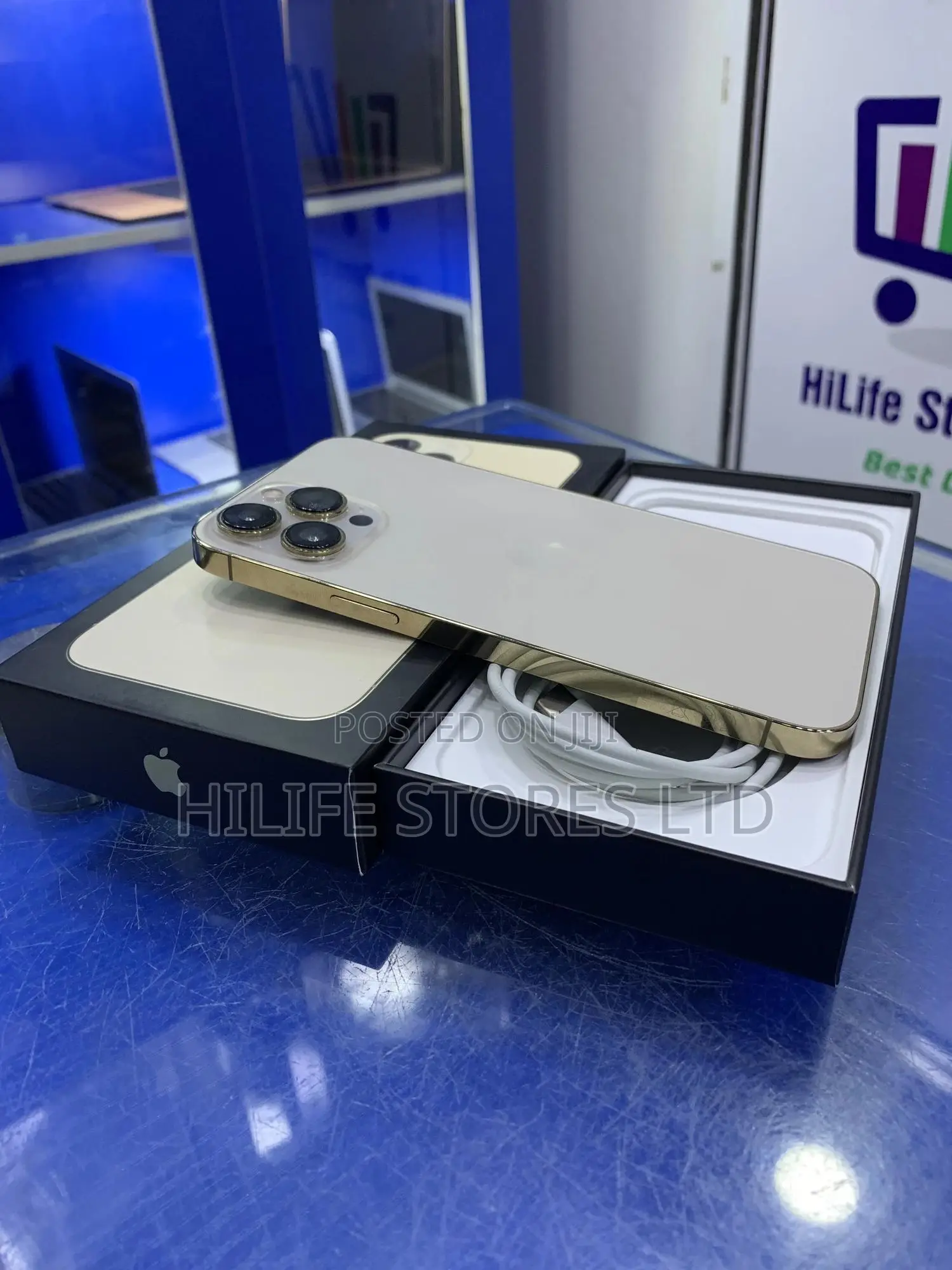 Apple iPhone 13 Pro Max 128 GB Gold