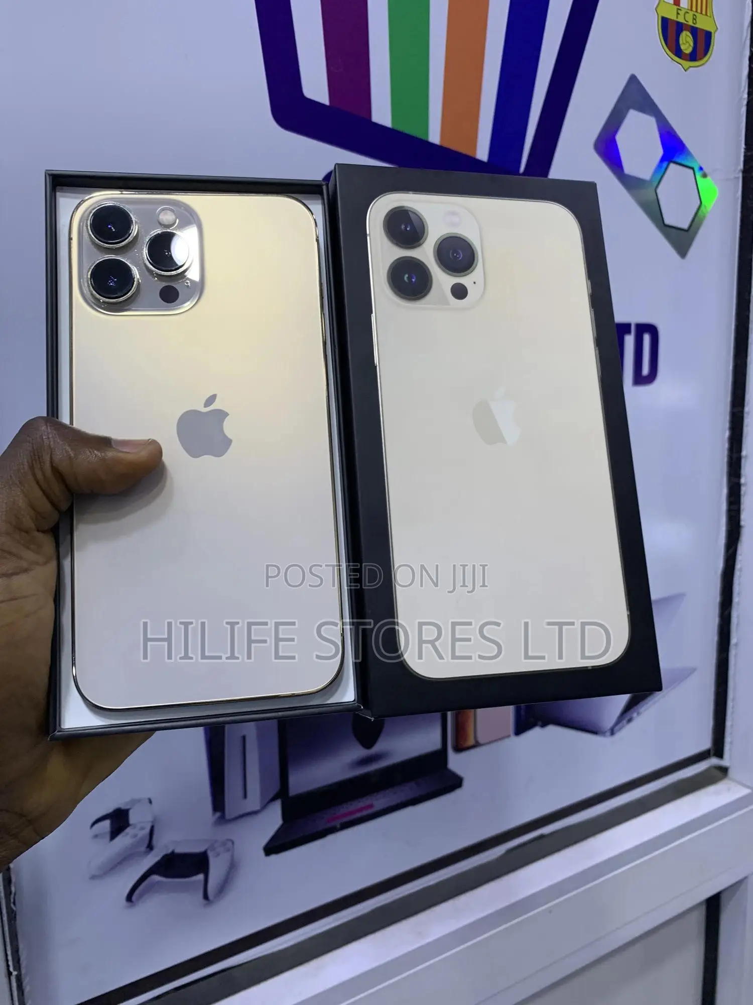 Apple iPhone 13 Pro Max 128 GB Gold
