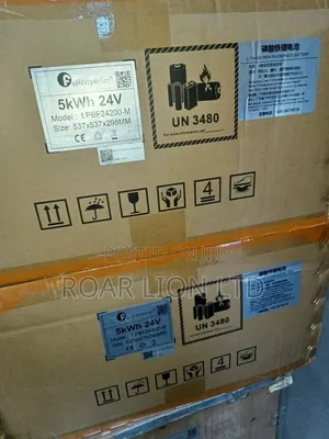 Felicity 5kwh Lithium Battery