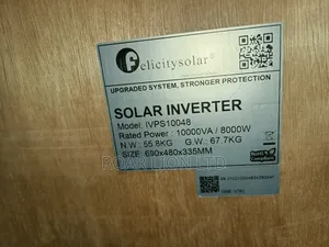 Felicity 5kwh Lithium Battery
