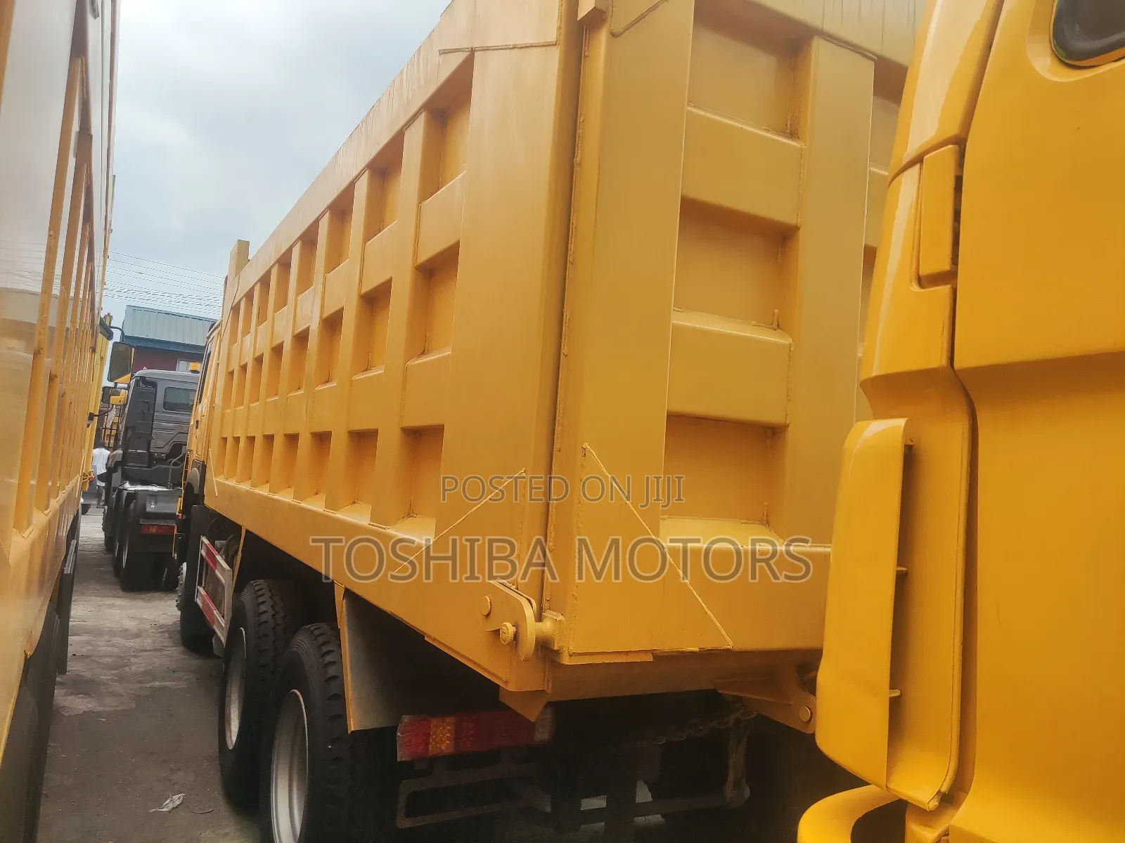 Howo SINOTRUK 371
