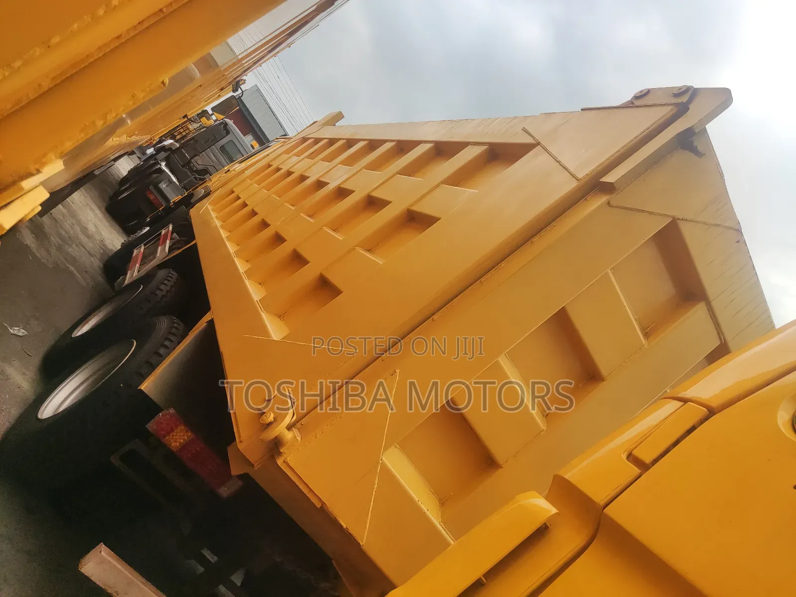Howo SINOTRUK 371