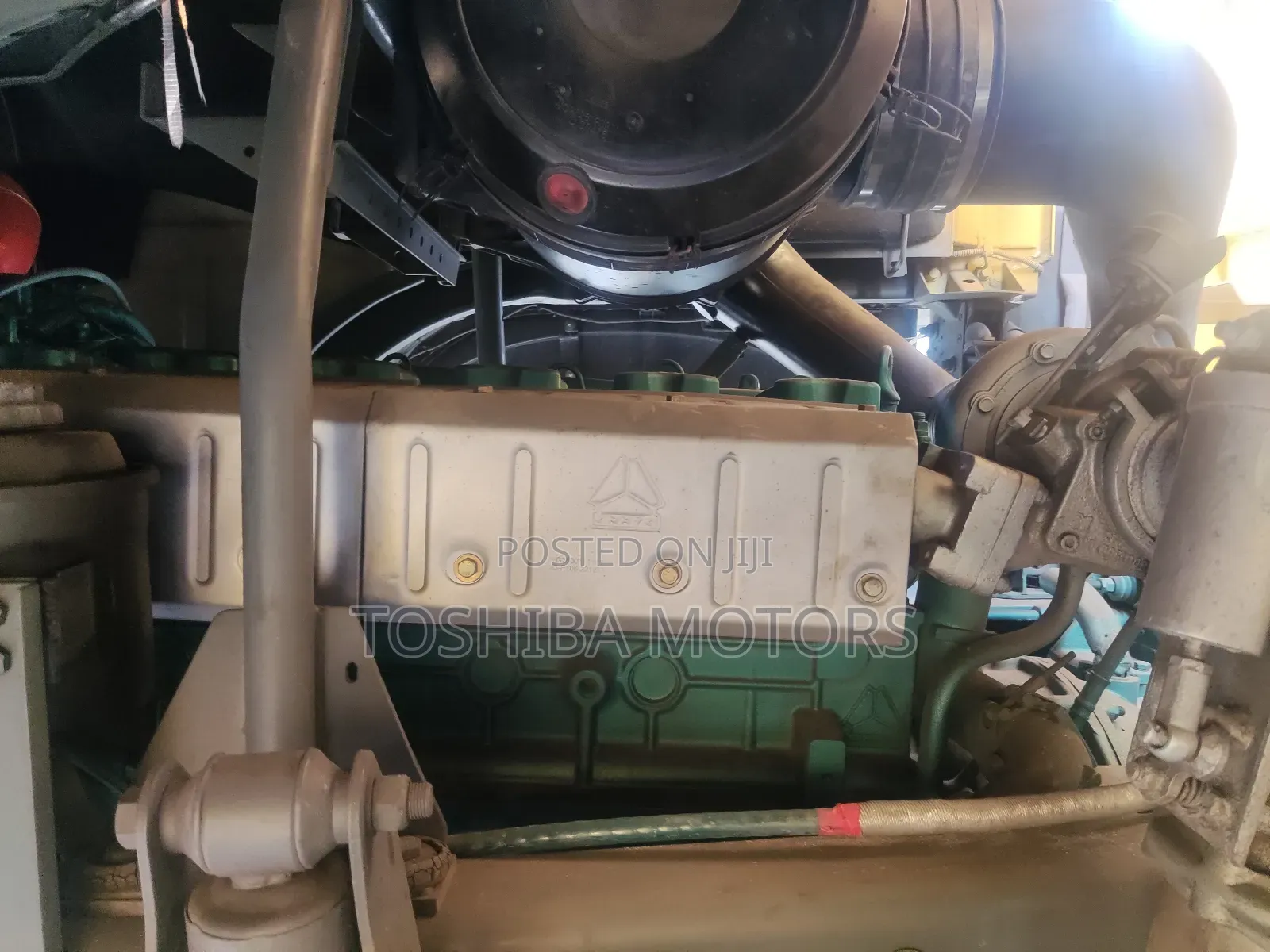 Howo SINOTRUK 371