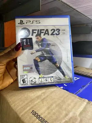 Photo - FIFA 23 Ps5 Cd