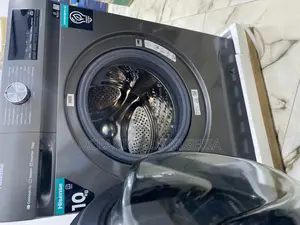 High Efficiency-10kg Hisense Front Load Hisense Washing Mach