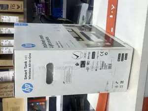 Hp Smart Tank Printer 585