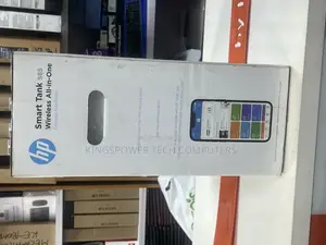 Hp Smart Tank Printer 585