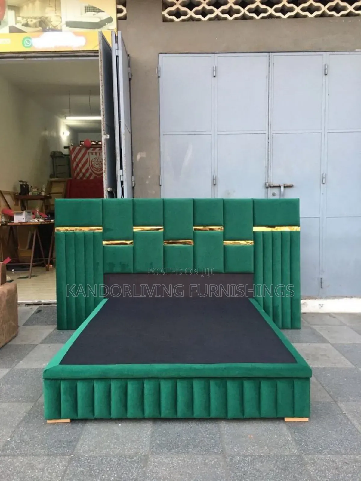 6 by 6 Family Bed Frame