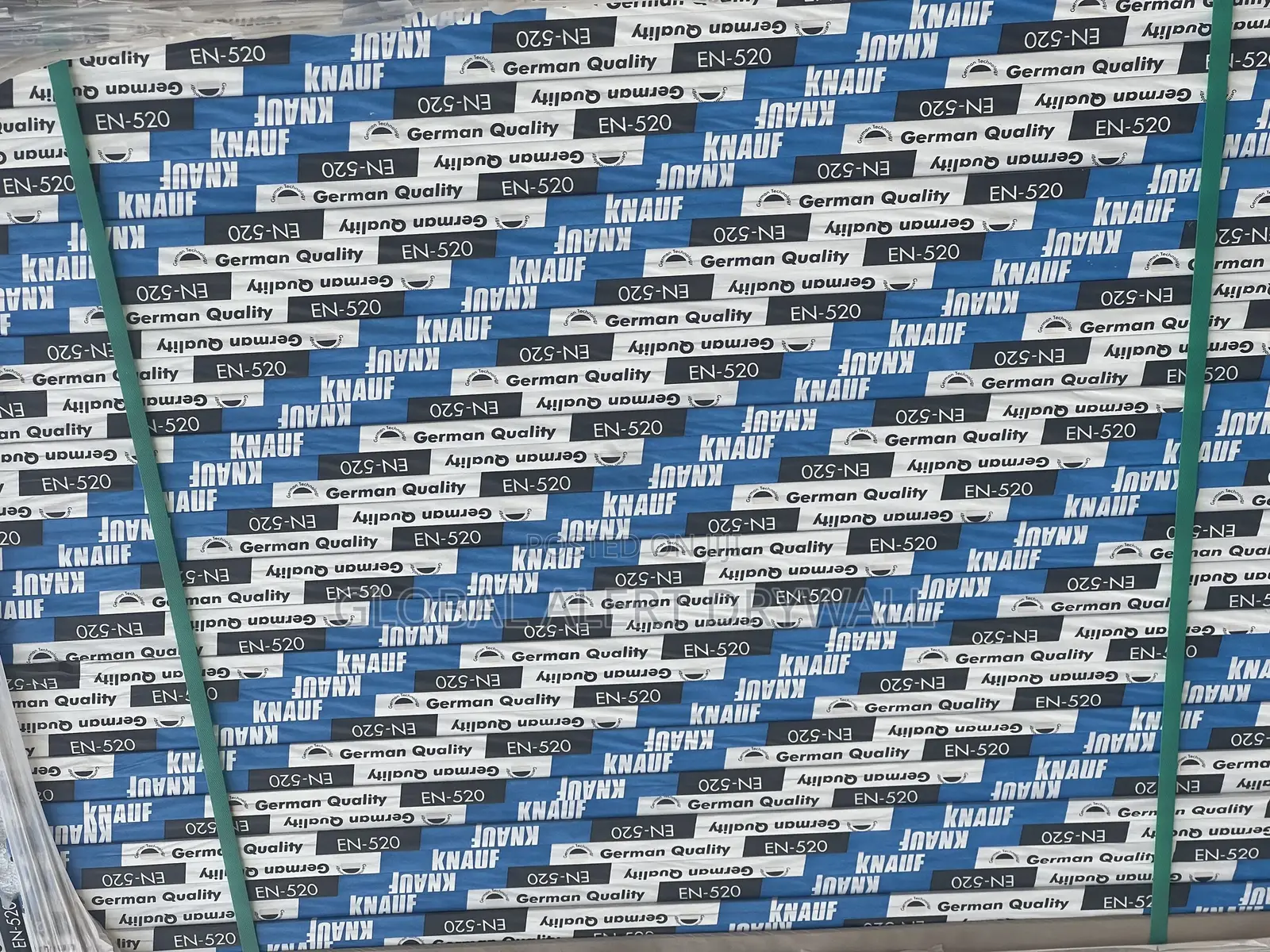 Knauf Gypsum Board