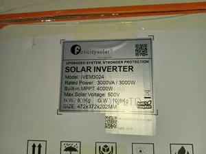 Felicity 3kva Inverter