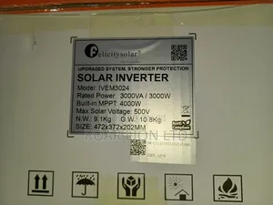 Felicity 3kva Inverter