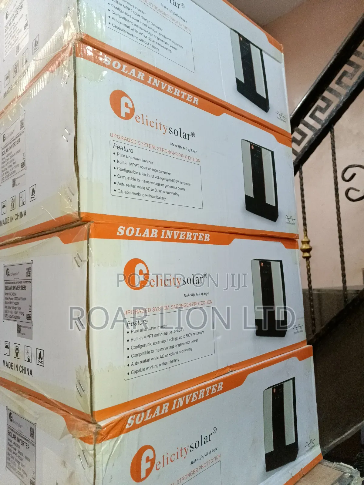 Felicity 3kva Inverter