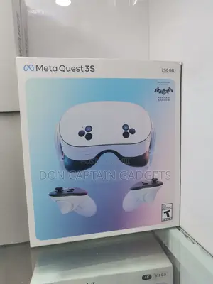 Meta Quest 3S 256gb