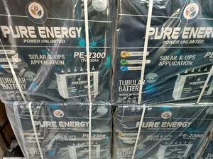 Pure Energy Tubular 230ah