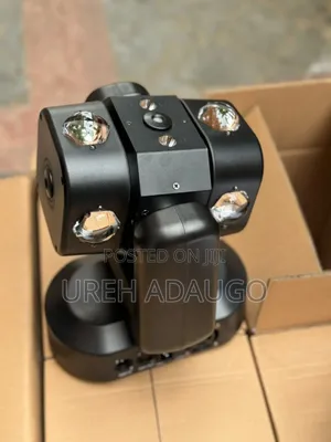 3 Head Moving Head Arms