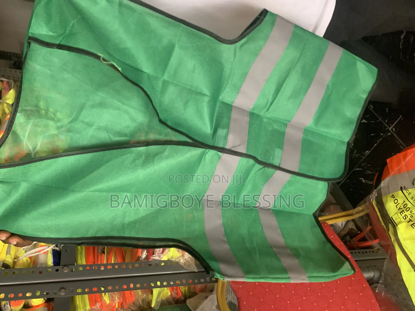 Reflective Jackets