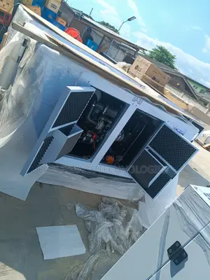 The Automatic Voltage 80kva Perkins Soundproof Generator
