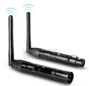 Wireless Dmx512 Signal
