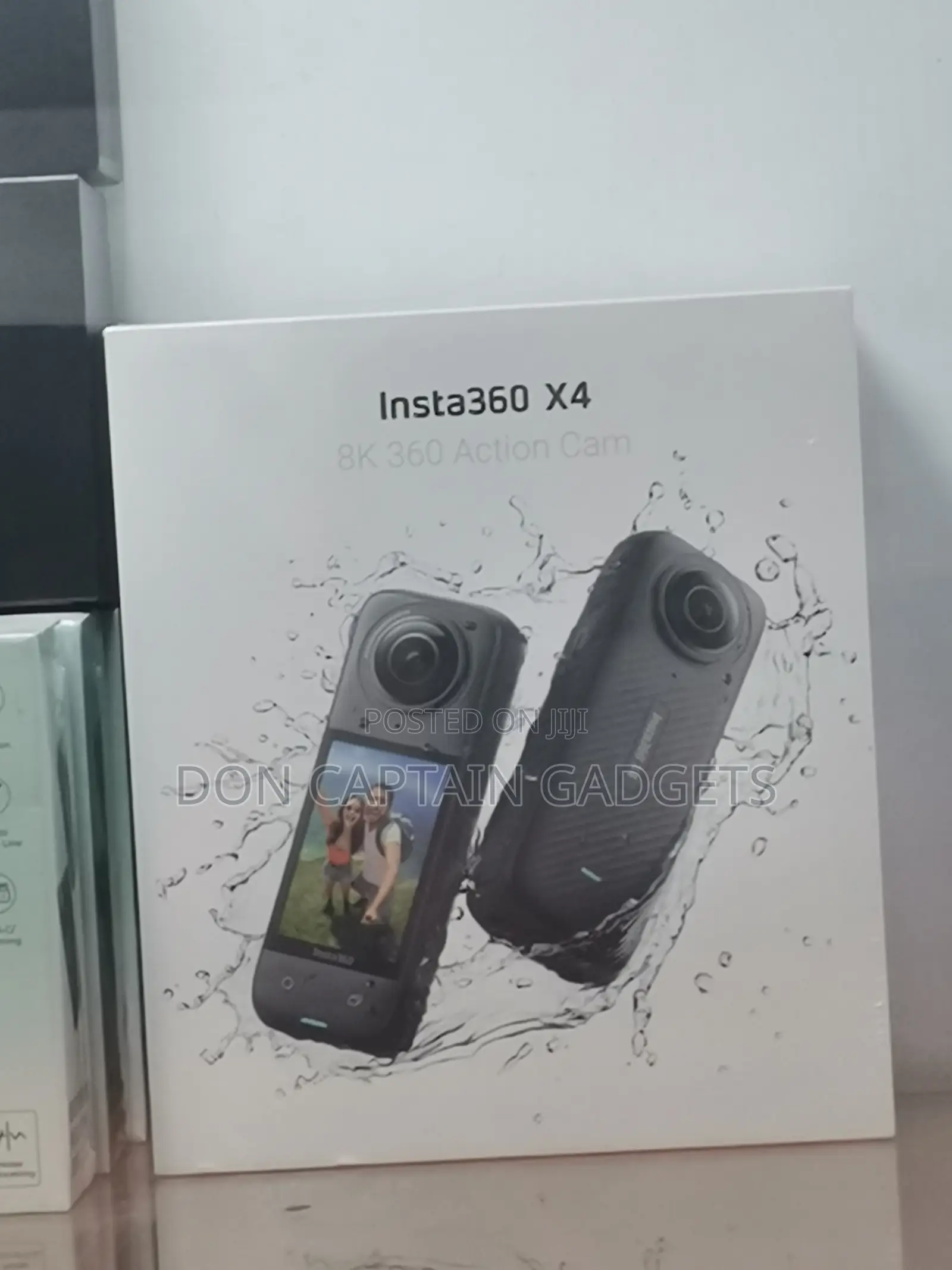 Insta360 X4