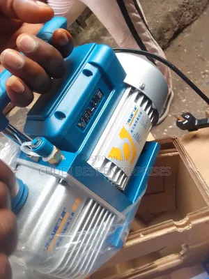 Vacuum Pump Half Hose Power