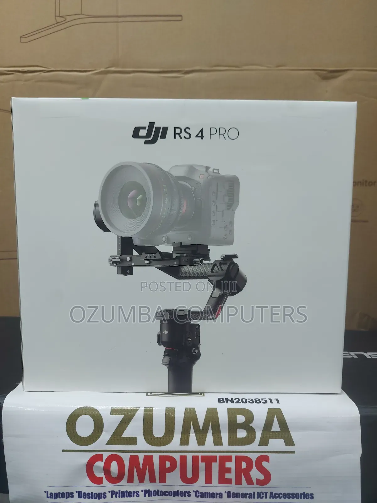 DJI RS 4 PRO Camera Gimbal