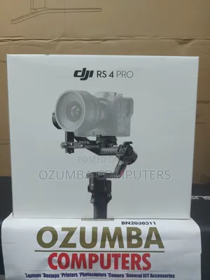 DJI RS 4 PRO Camera Gimbal